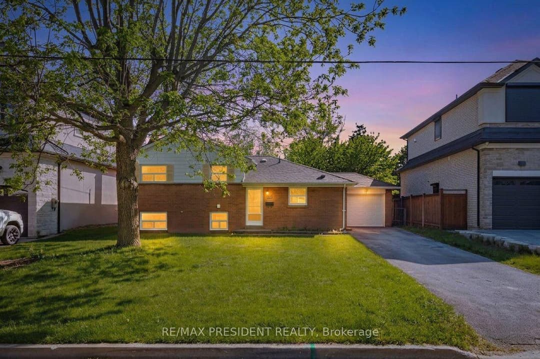 2420 Edenhurst Drive, Mississauga