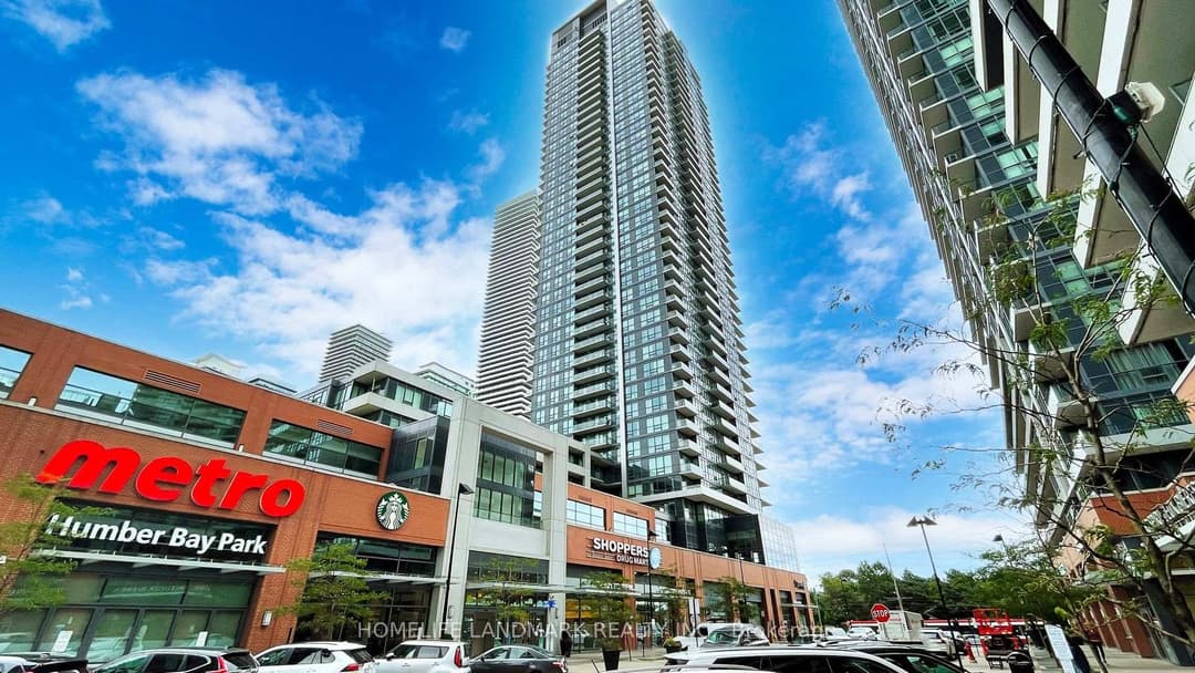 2200 Lakeshore Boulevard Unit 1008, Liberty Village / Parkdale / South Parkdale