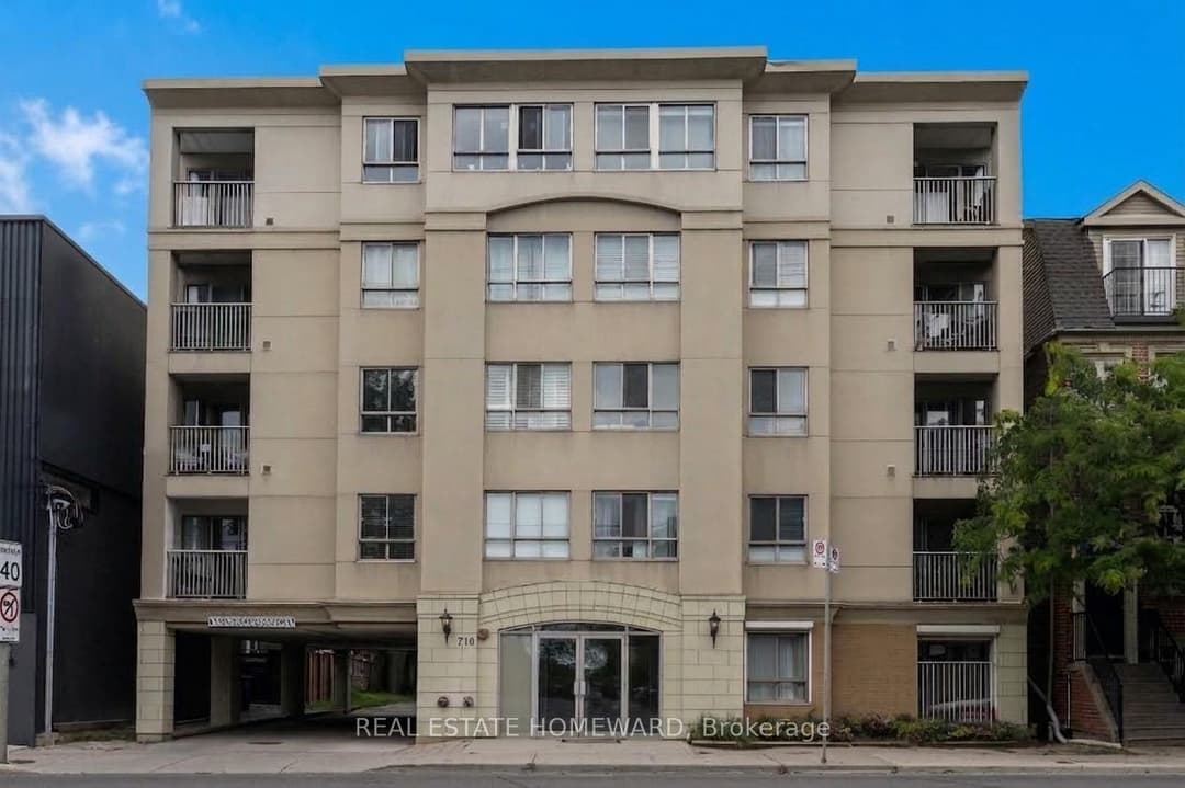 716 Kingston Road Unit 304, The Beaches / Upper Beaches