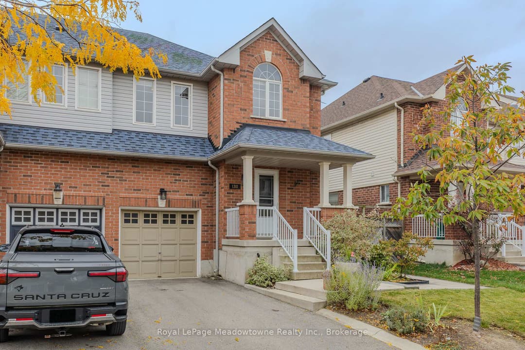 1311 Cartmer Way, Milton