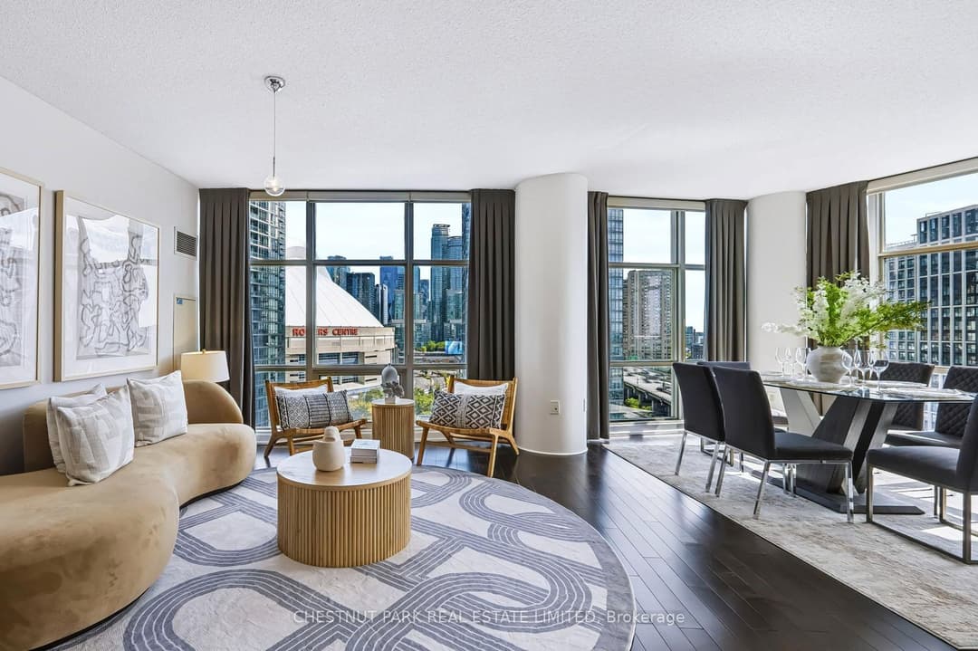 35 Mariner Terrace Unit 1209, Downtown Toronto / Waterfront