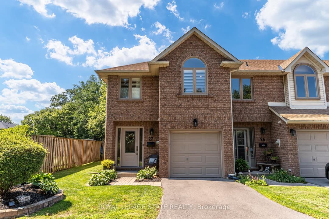 502 Barton Street Unit 27, Hamilton