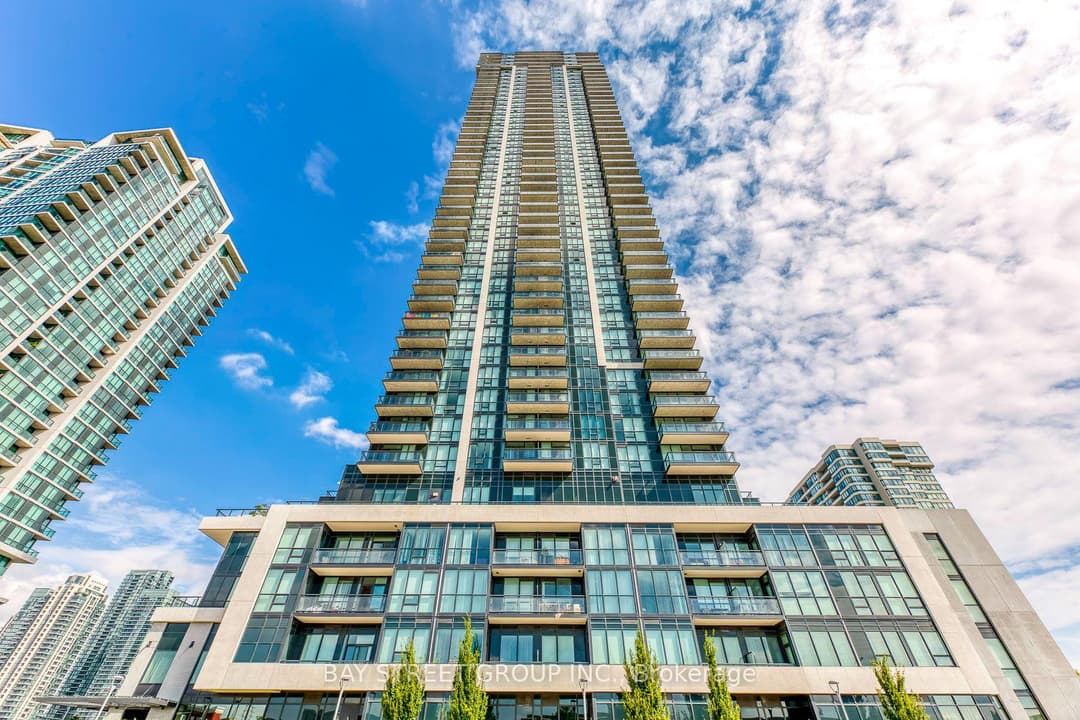 3975 Grand Park Drive Unit 3707, Mississauga
