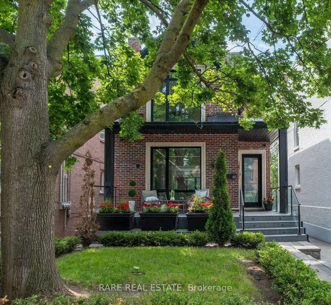 61 Shannon Street, Downtown Toronto / Waterfront