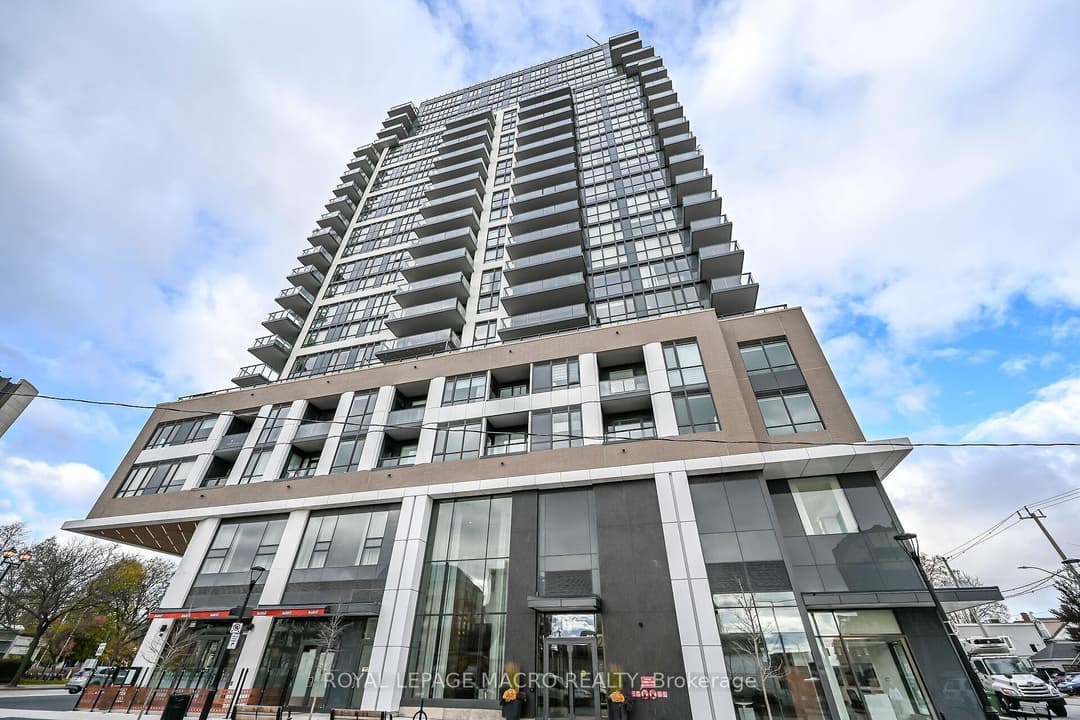 2007 James Street Unit 1707, Burlington