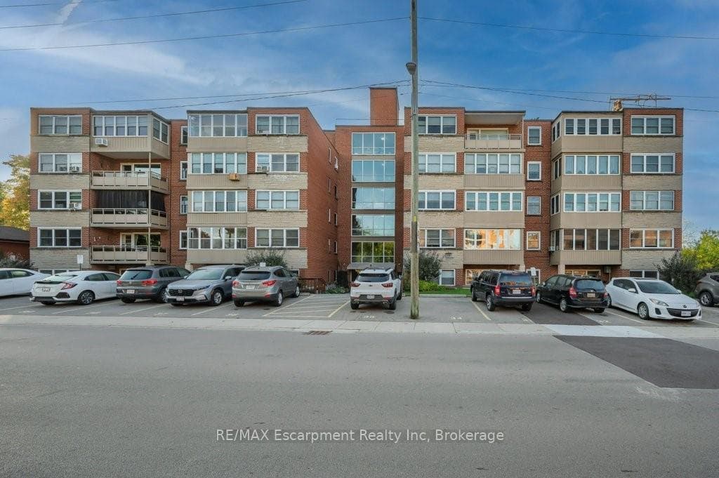 9 Grant Boulevard Unit 201, Hamilton