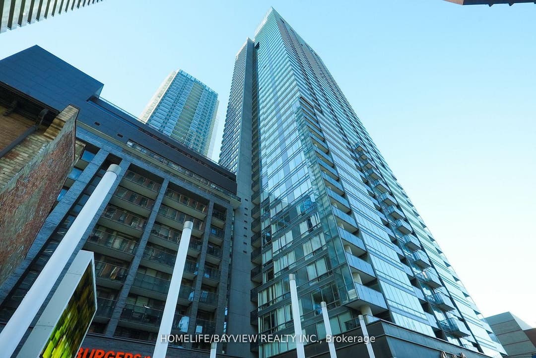 295 Adelaide Street Unit 316, Downtown Toronto / Waterfront