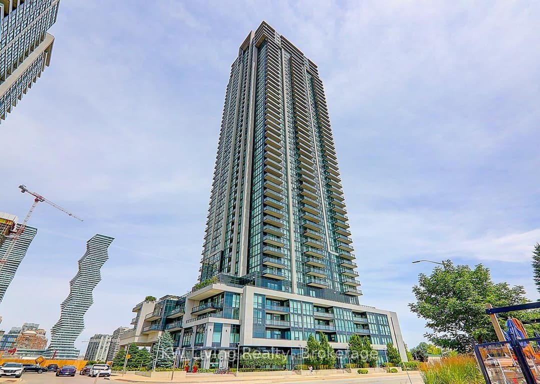 3975 Grand Park Drive Unit 2807, Mississauga