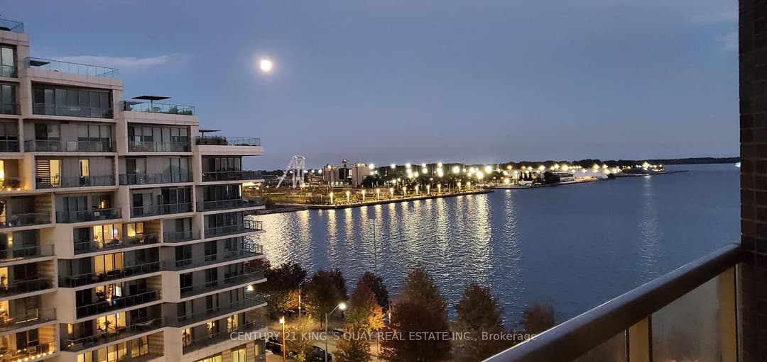 1 Edgewater Drive Unit 820, Regent Park / Cabbagetown / St. James Town