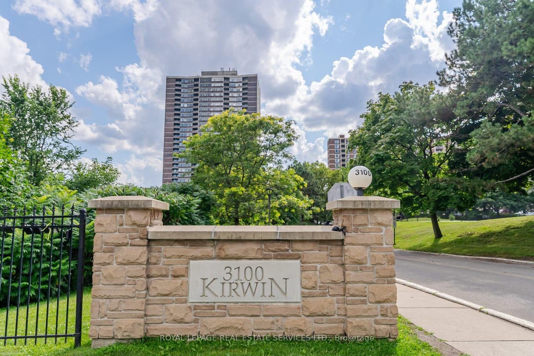 3100 Kirwin Avenue Unit 708, Mississauga