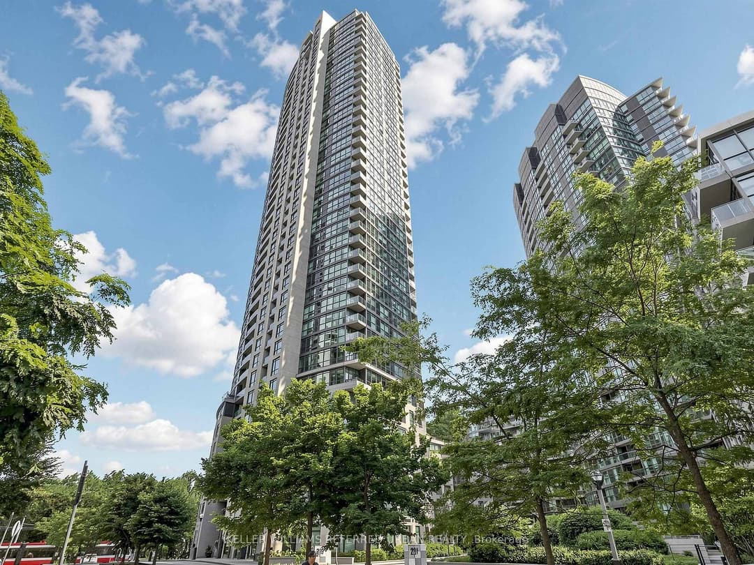 219 Fort York Boulevard Unit 1009, Downtown Toronto / Waterfront