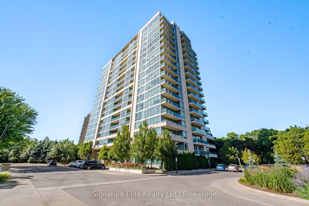 1055 Southdown Road Unit 1501, Mississauga