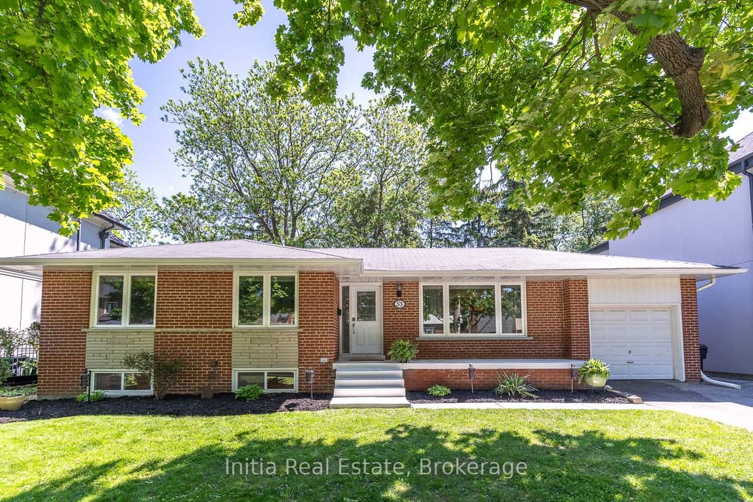 53 Burrows Avenue, Etobicoke (Islington / Rexdale)