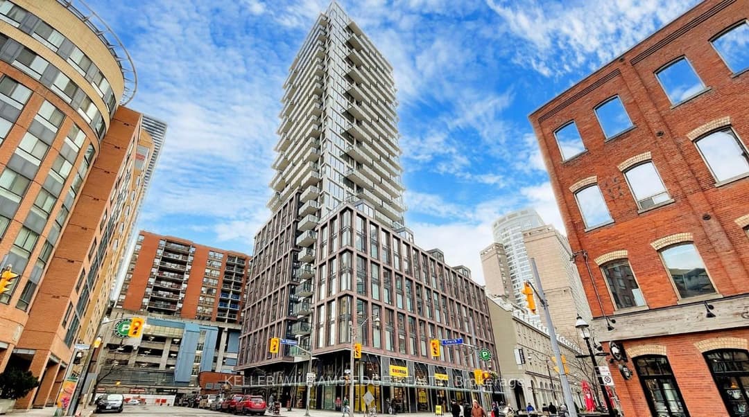 2A Church Street Unit 507, Regent Park / Cabbagetown / St. James Town