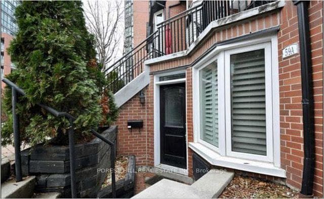 39 Tecumseth Street Unit 59A, Downtown Toronto / Waterfront