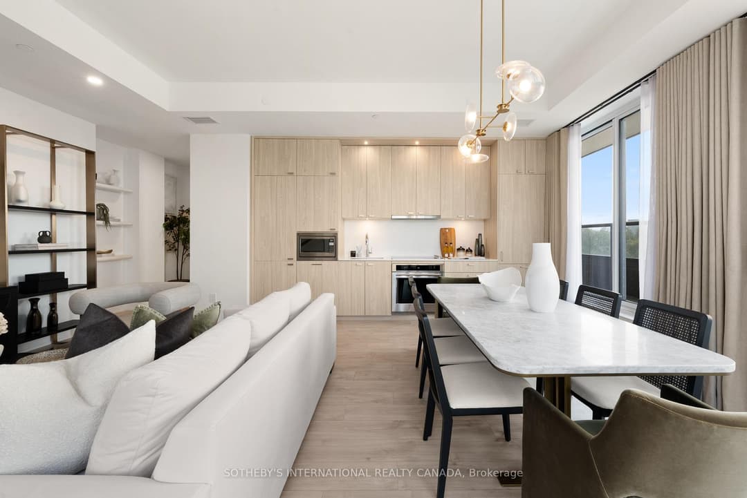 115 Denison Avenue Unit 512, Downtown Toronto / Waterfront