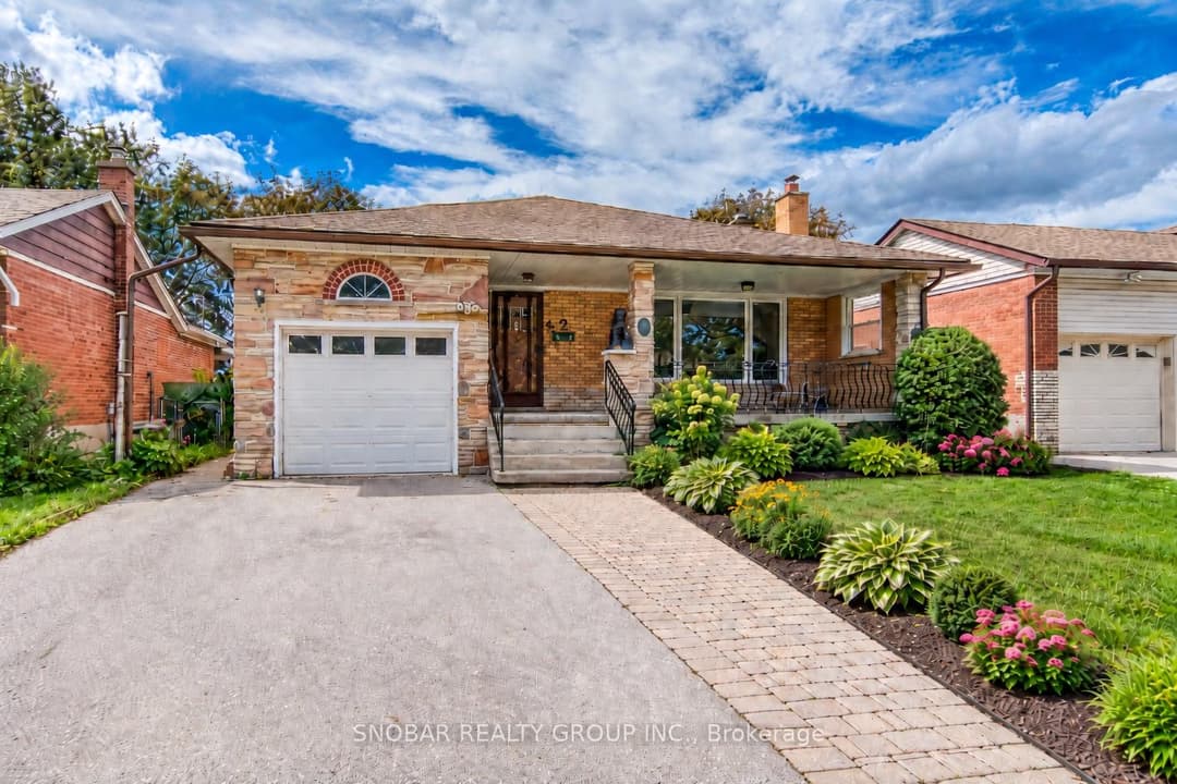 42 Newstead Road, Etobicoke (Kingsview Village / Humber Heights)