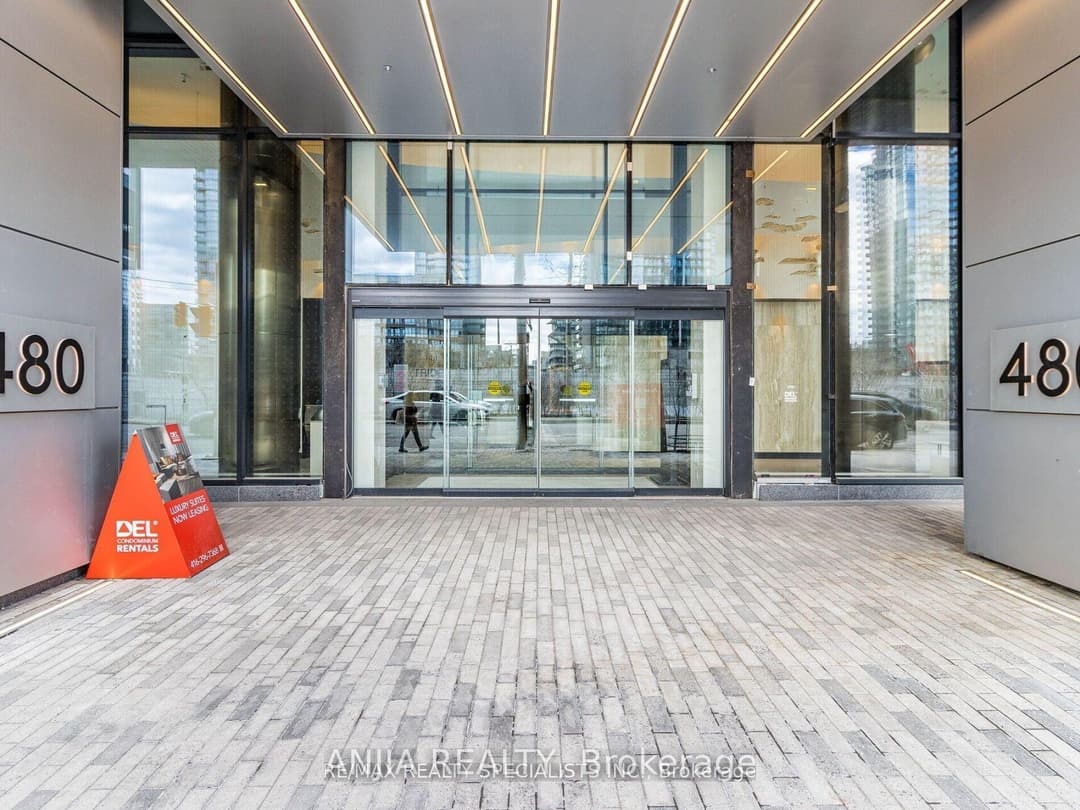 480 Front Street Unit 1011, Downtown Toronto / Waterfront