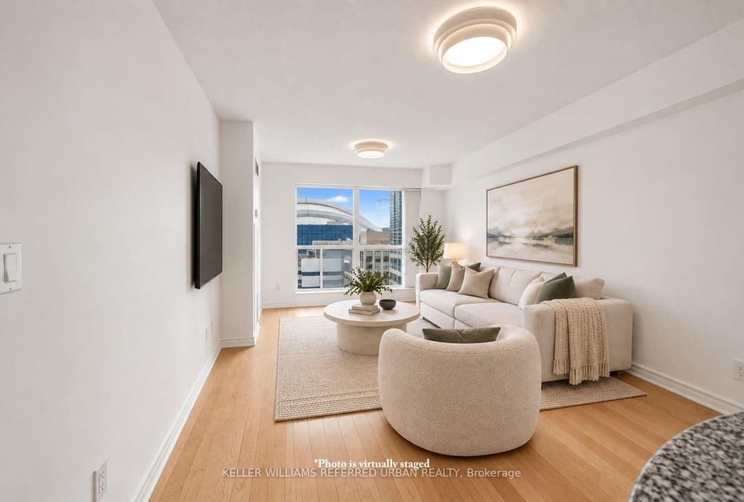 250 Wellington Street Unit 1436, Downtown Toronto / Waterfront