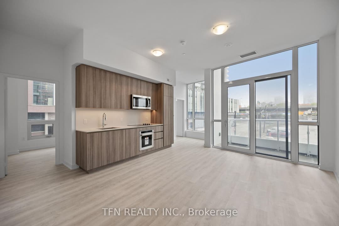 15 Richardson Street Unit 215, Regent Park / Cabbagetown / St. James Town