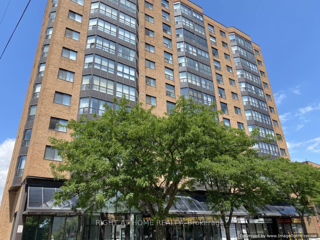 25 Agnes Street Unit 302, Mississauga