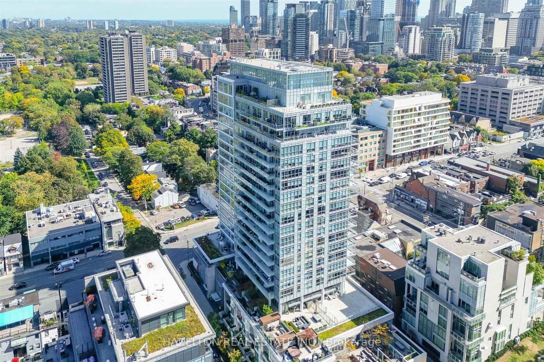 170 Avenue Road Unit 206, Annex / Yorkville / Summerhill