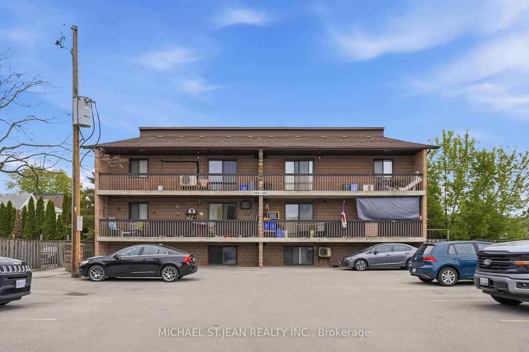 482 James Street Unit 104, Hamilton