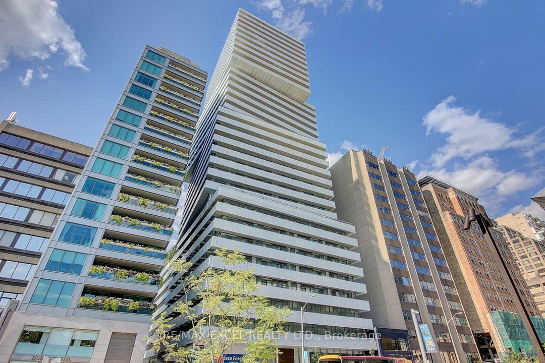 200 Bloor Street Unit 2201, Annex / Yorkville / Summerhill