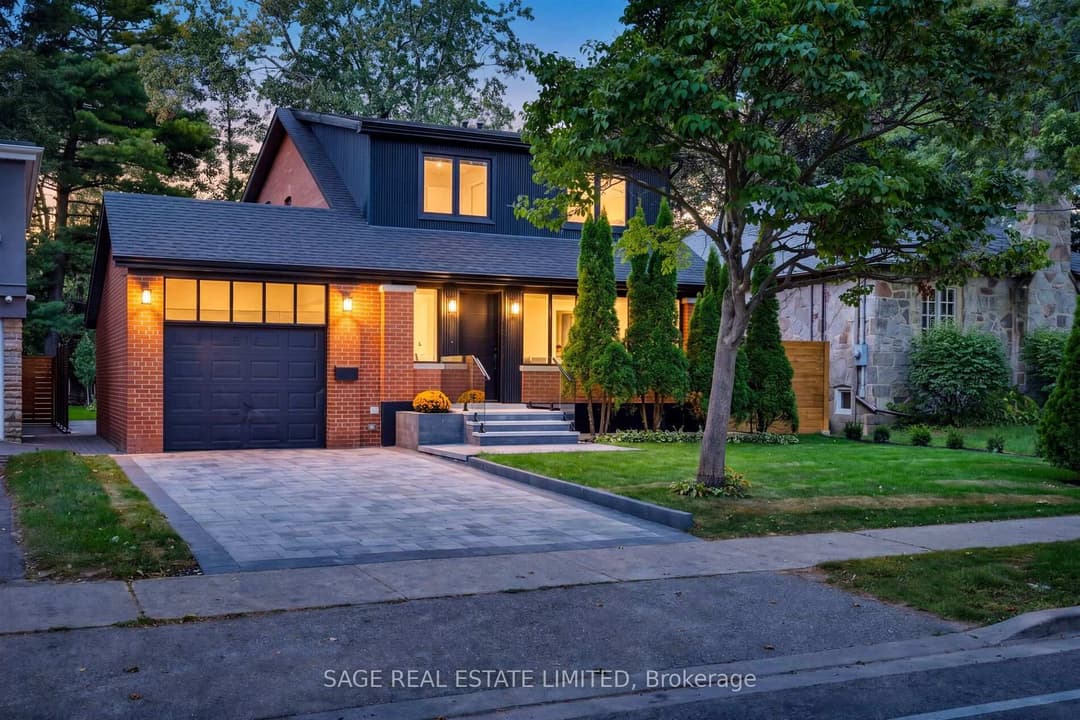 872 Royal York Road, Corso Italia / Dufferin Grove