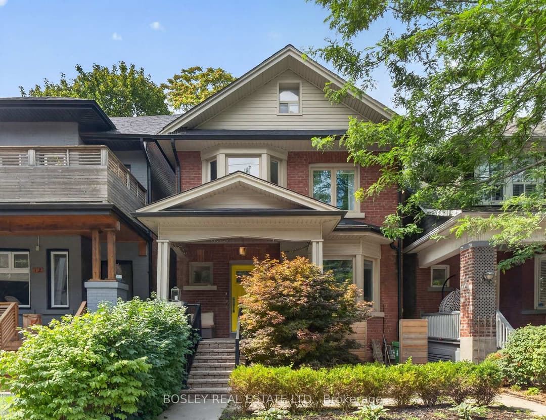14 Coady Avenue, Riverdale / Leslieville