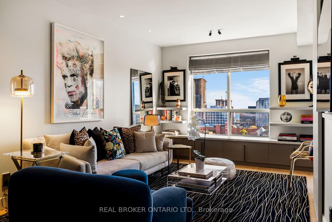 168 King Street Unit 1604, Regent Park / Cabbagetown / St. James Town