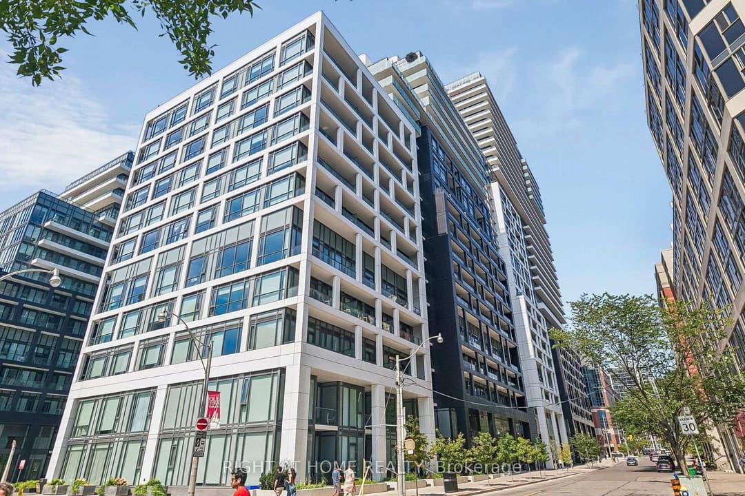 60 Princess Street Unit 447, Regent Park / Cabbagetown / St. James Town