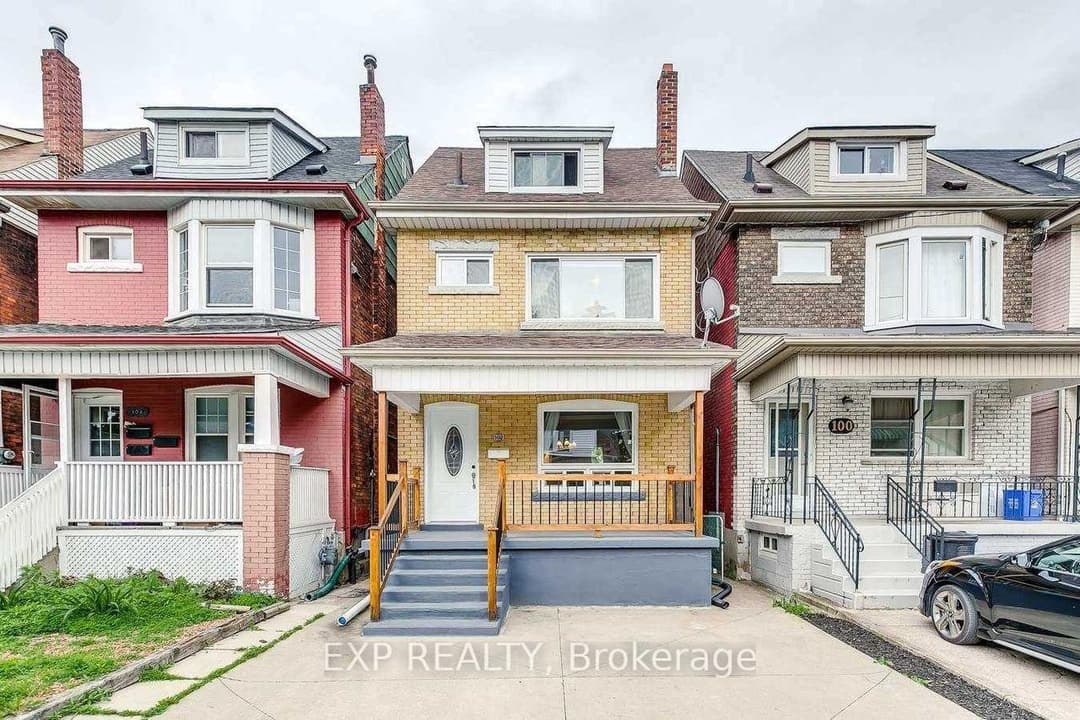 102 Rosslyn Avenue, Hamilton