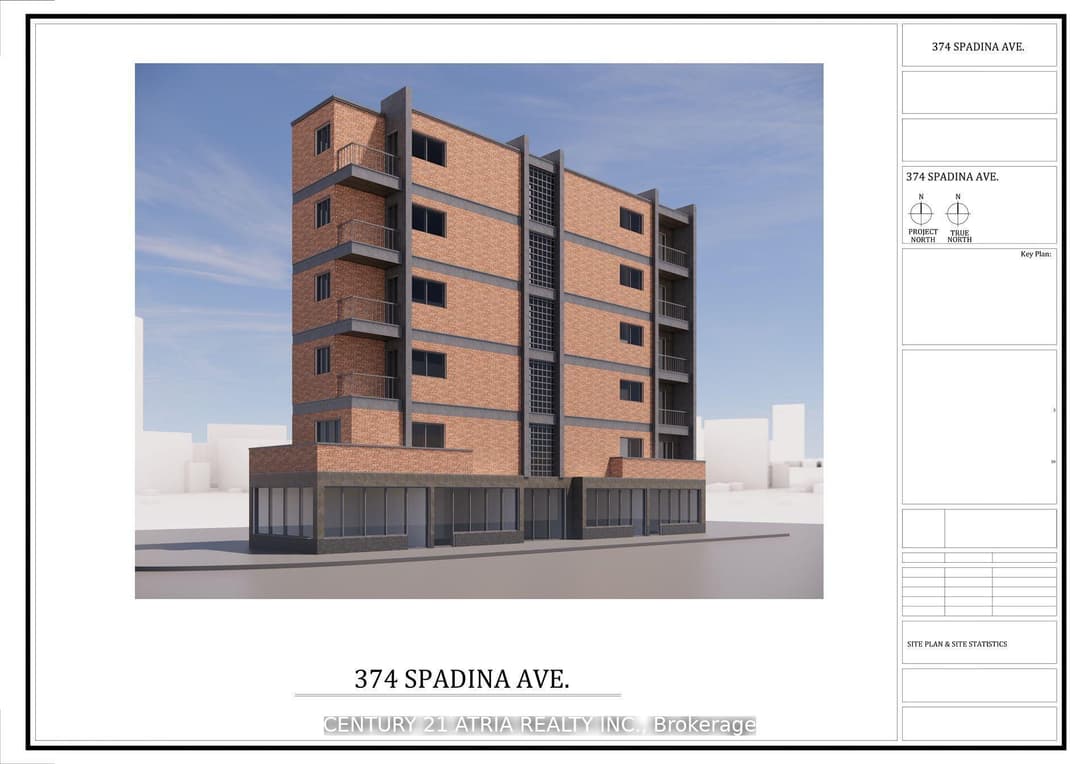 374 Spadina Avenue, Downtown Toronto / Waterfront