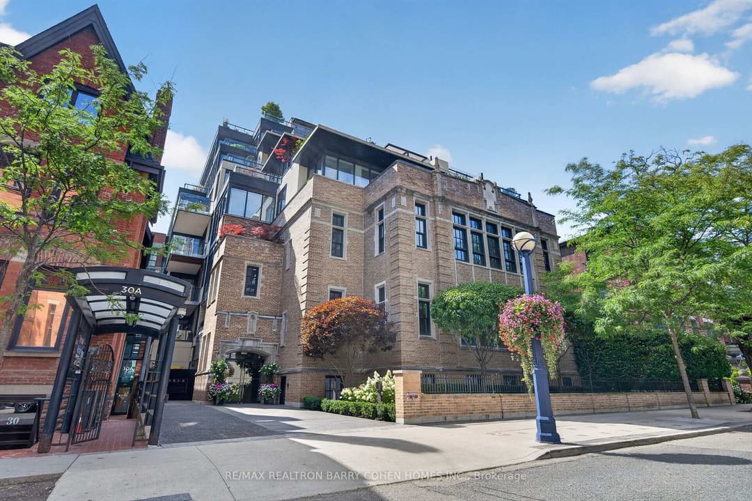 36 Hazelton Avenue Unit 2A, Annex / Yorkville / Summerhill