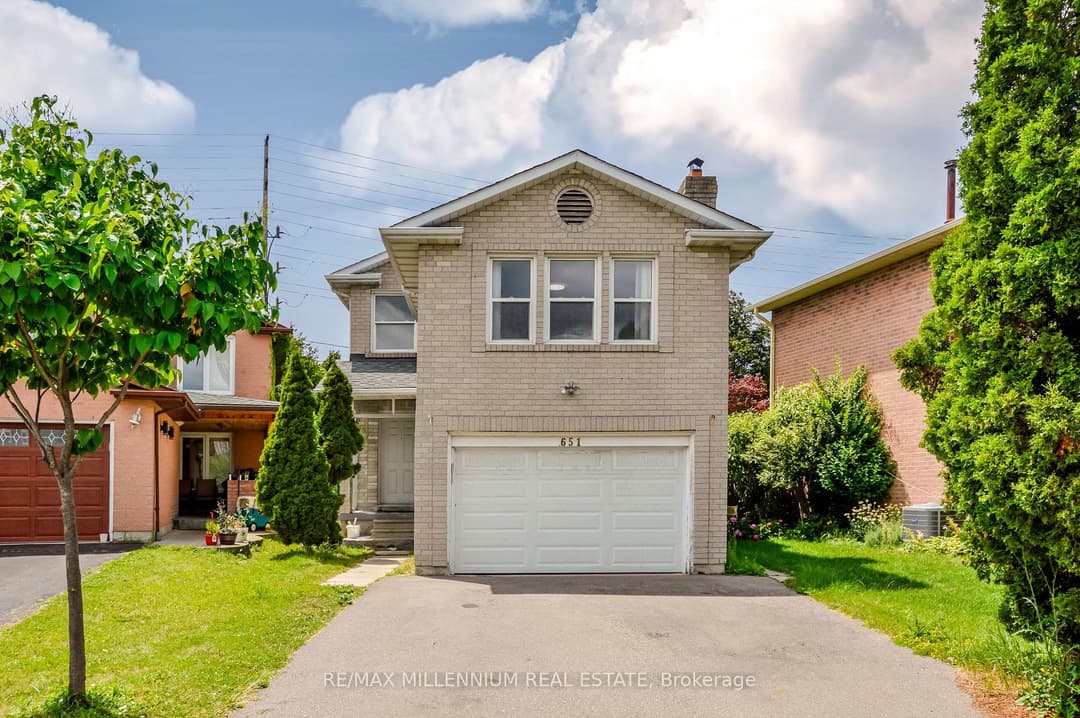 651 Shetani Place, Mississauga