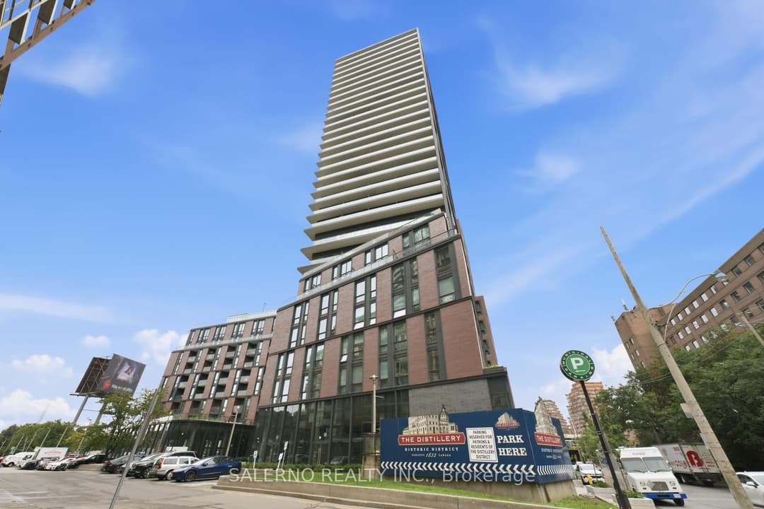 35 Parliament Street Unit 314, Regent Park / Cabbagetown / St. James Town