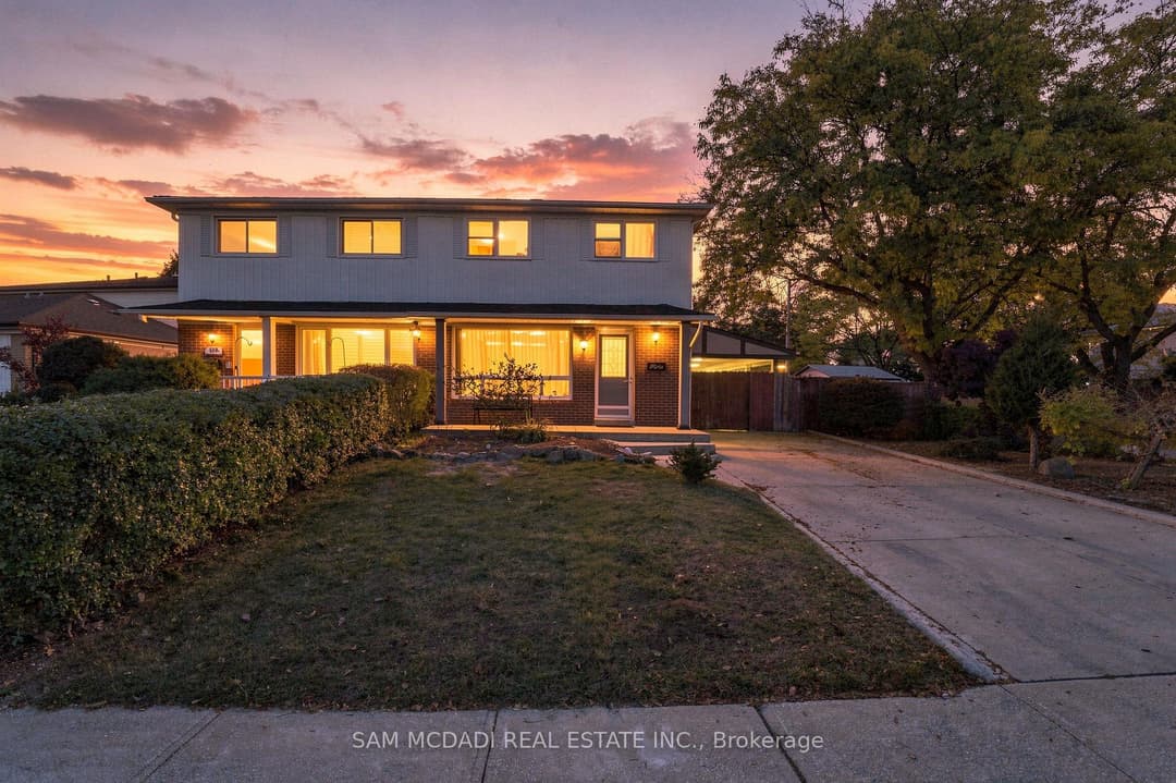 561 Tedwyn Drive, Mississauga
