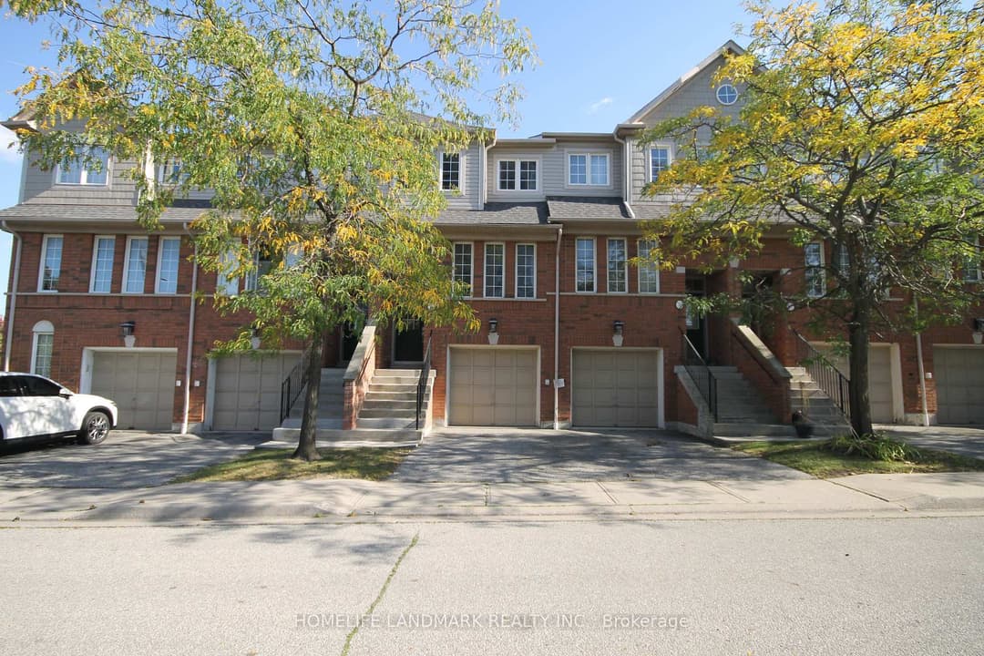 4950 Albina Way Unit 28, Mississauga