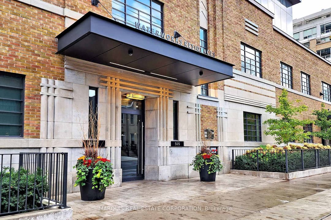 505 Richmond Street Unit Parking, Downtown Toronto / Waterfront