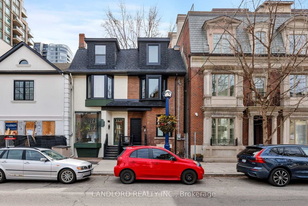 107A Scollard Street, Annex / Yorkville / Summerhill