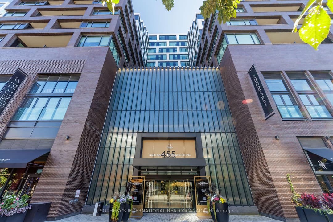 455 Wellington Street Unit 706, Downtown Toronto / Waterfront