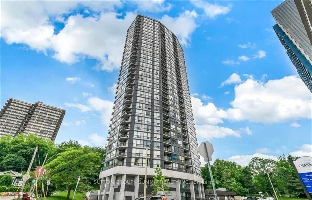 150 Charlton Avenue Unit 1201, Hamilton