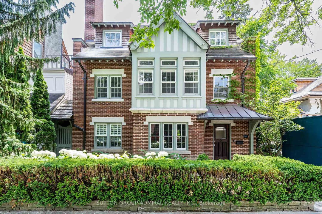 63 Highland Avenue, Rosedale / Moore Park