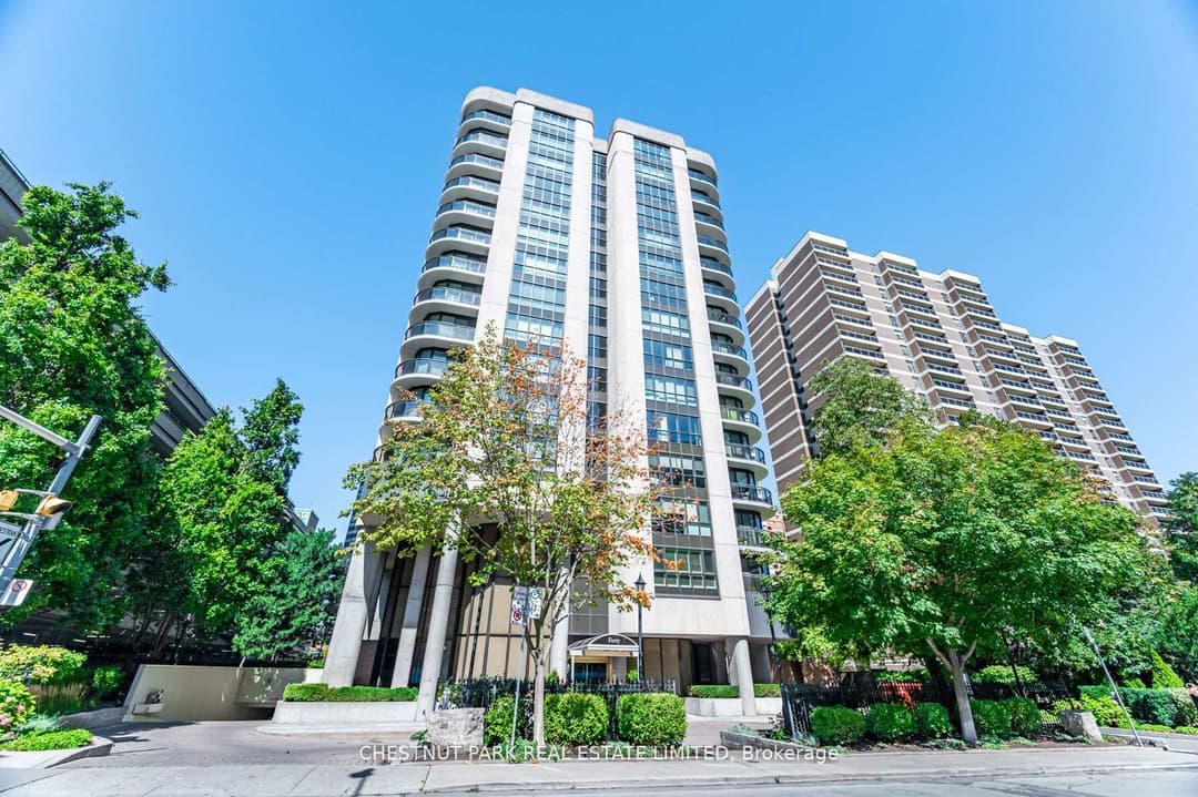 40 Rosehill Avenue Unit PHG, Rosedale / Moore Park