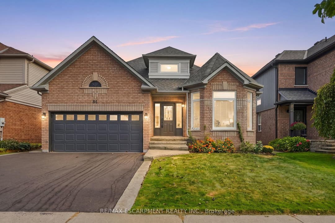 84 RILEY Street, Hamilton