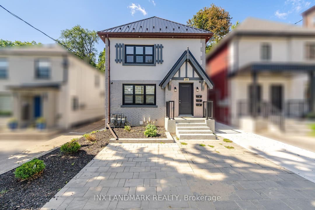 298 South Kingsway N/A, High Park / Junction / Roncesvalles