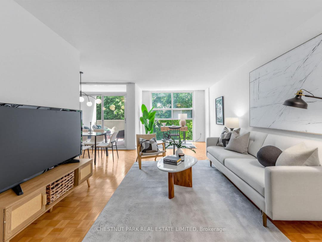 40 Homewood Avenue Unit 414, Regent Park / Cabbagetown / St. James Town