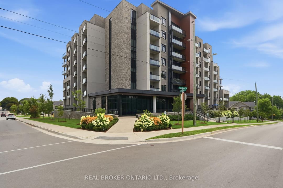 30 Hamilton Street Unit 101, Hamilton