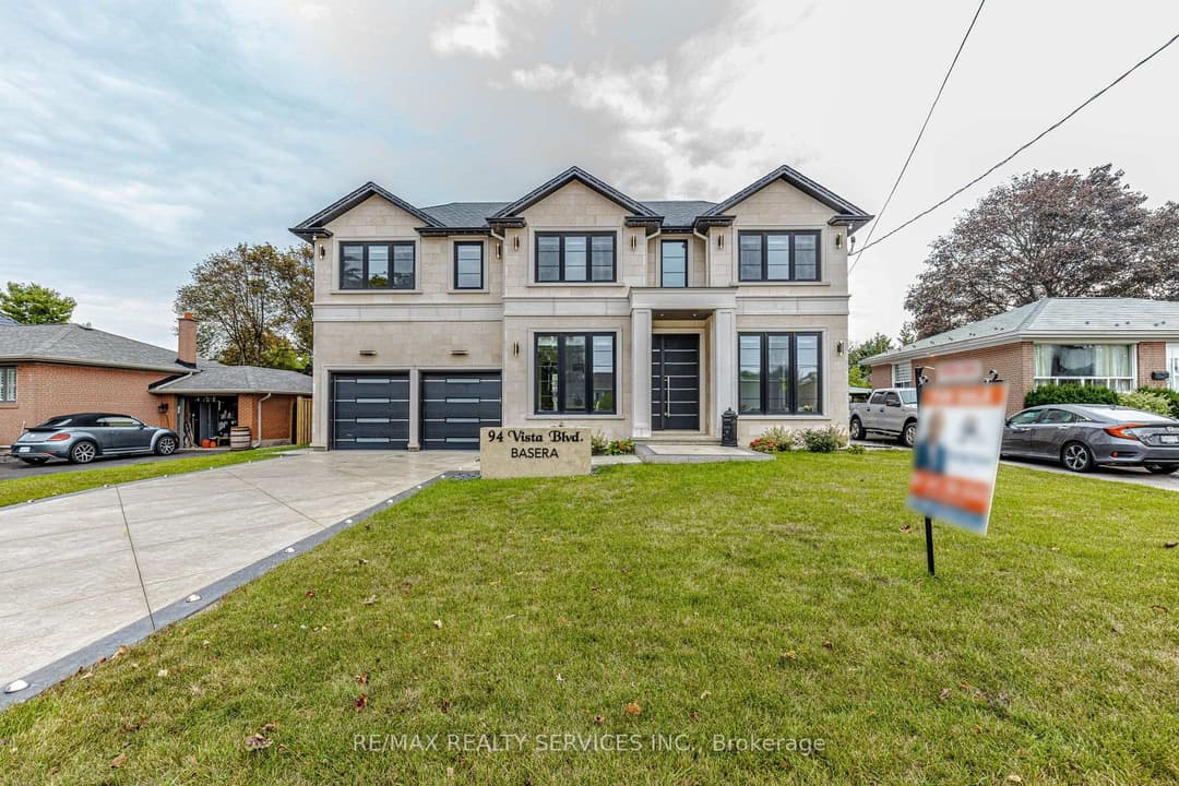 94 Vista Boulevard, Mississauga